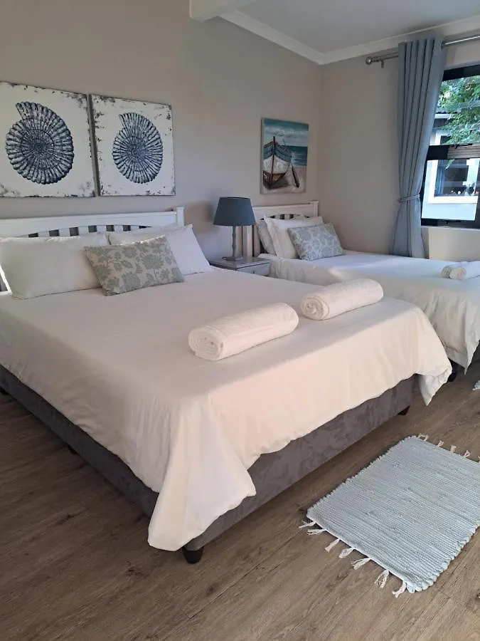 Garden Cottage In Constantia/Meadowridge Cape Town Tatil Evi